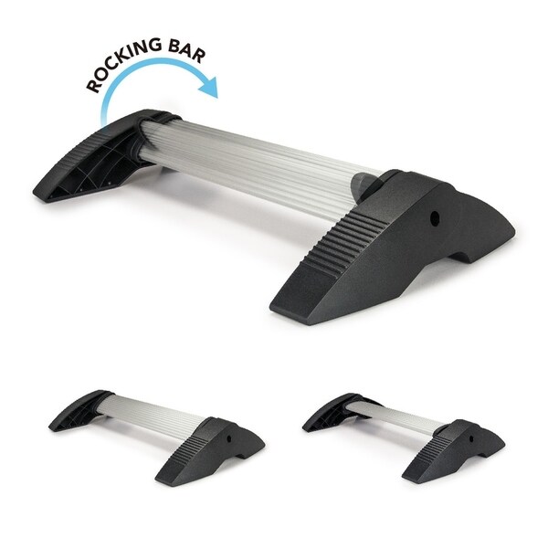 Aluminum Rocking Footrest