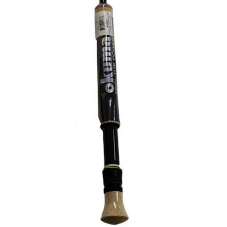 Okuma - Slv Fly Rod, 4 Piece - 9& 8wt