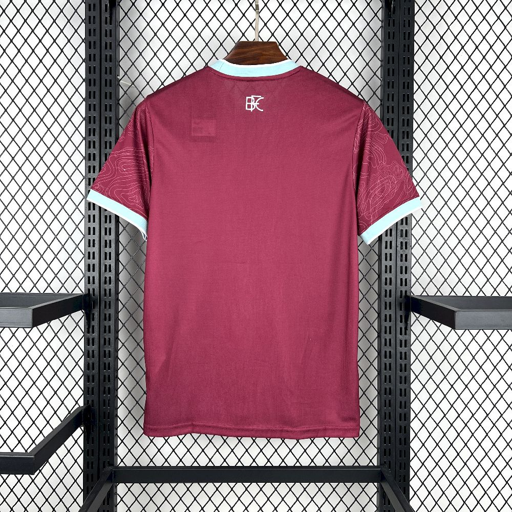 Burnley maillot foot 2025 2026€14.99