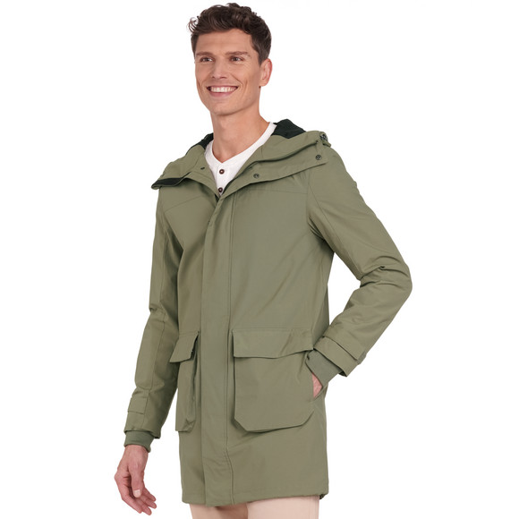 VanVaan Herren Parka in wasserabweisender Qualität