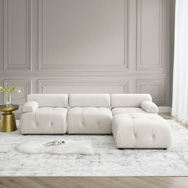 Modular Sectional Sofa