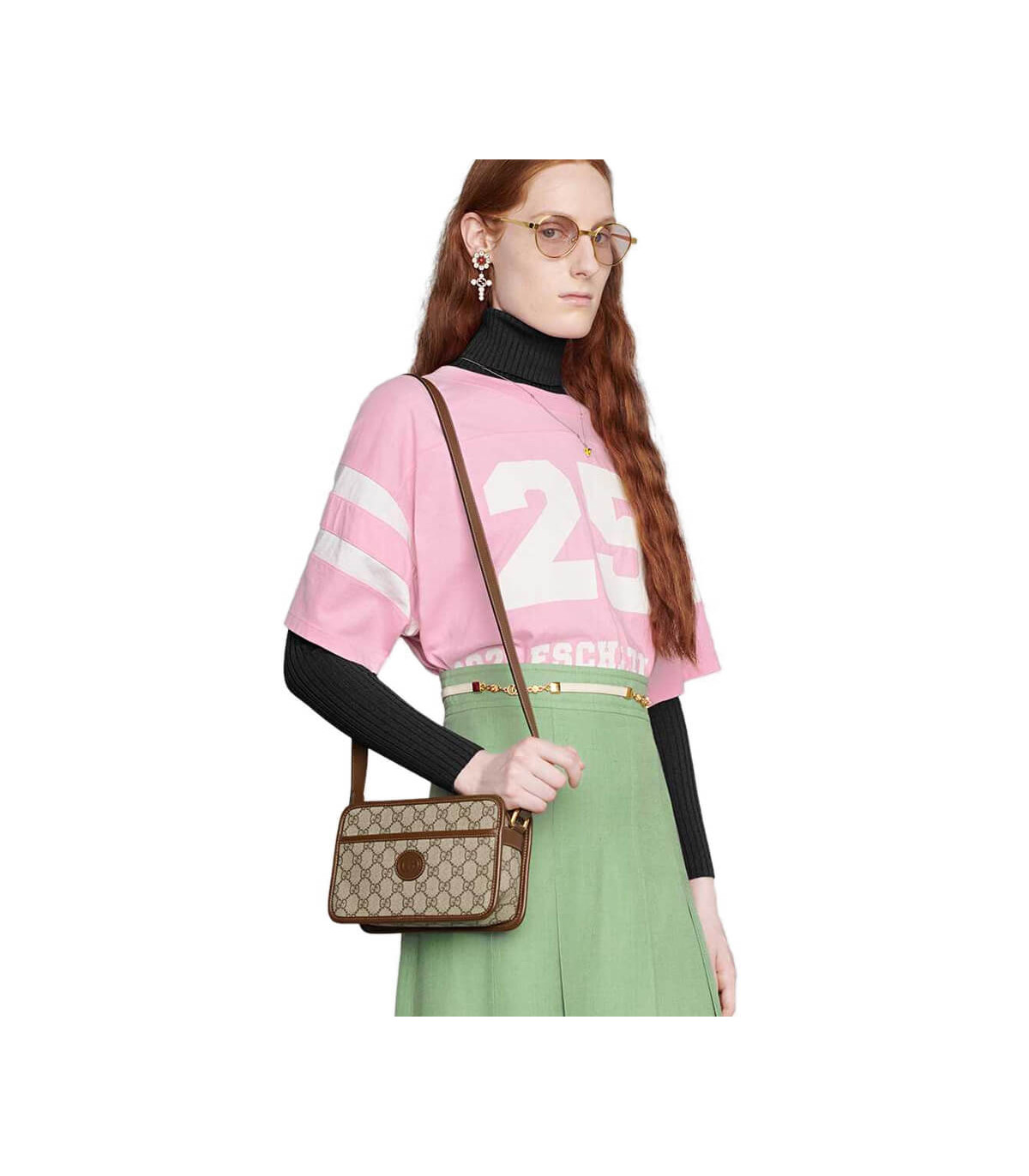 Gucci Interlocking G Mini Bag 22cm