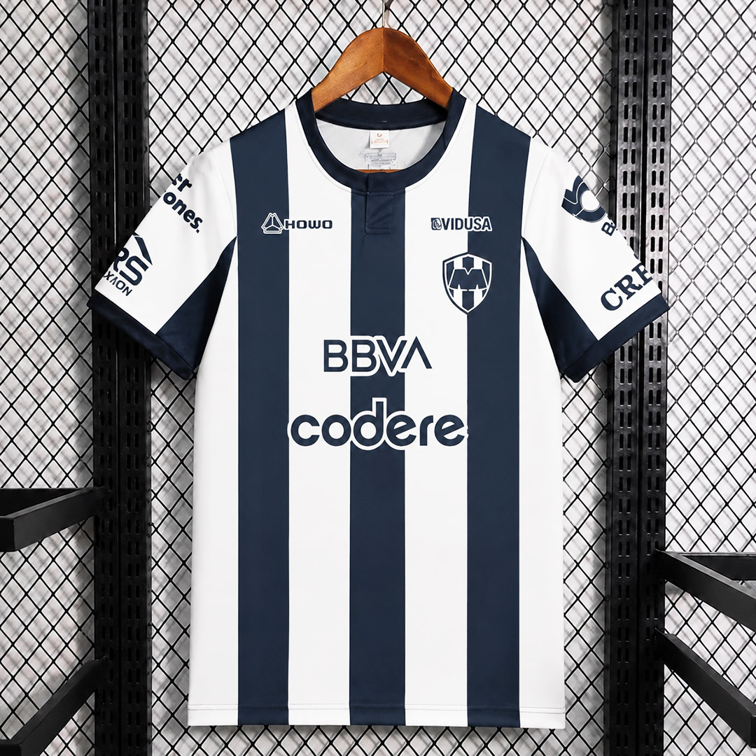 Monterrey 26/27 Home Jersey S-4XL Fan Version