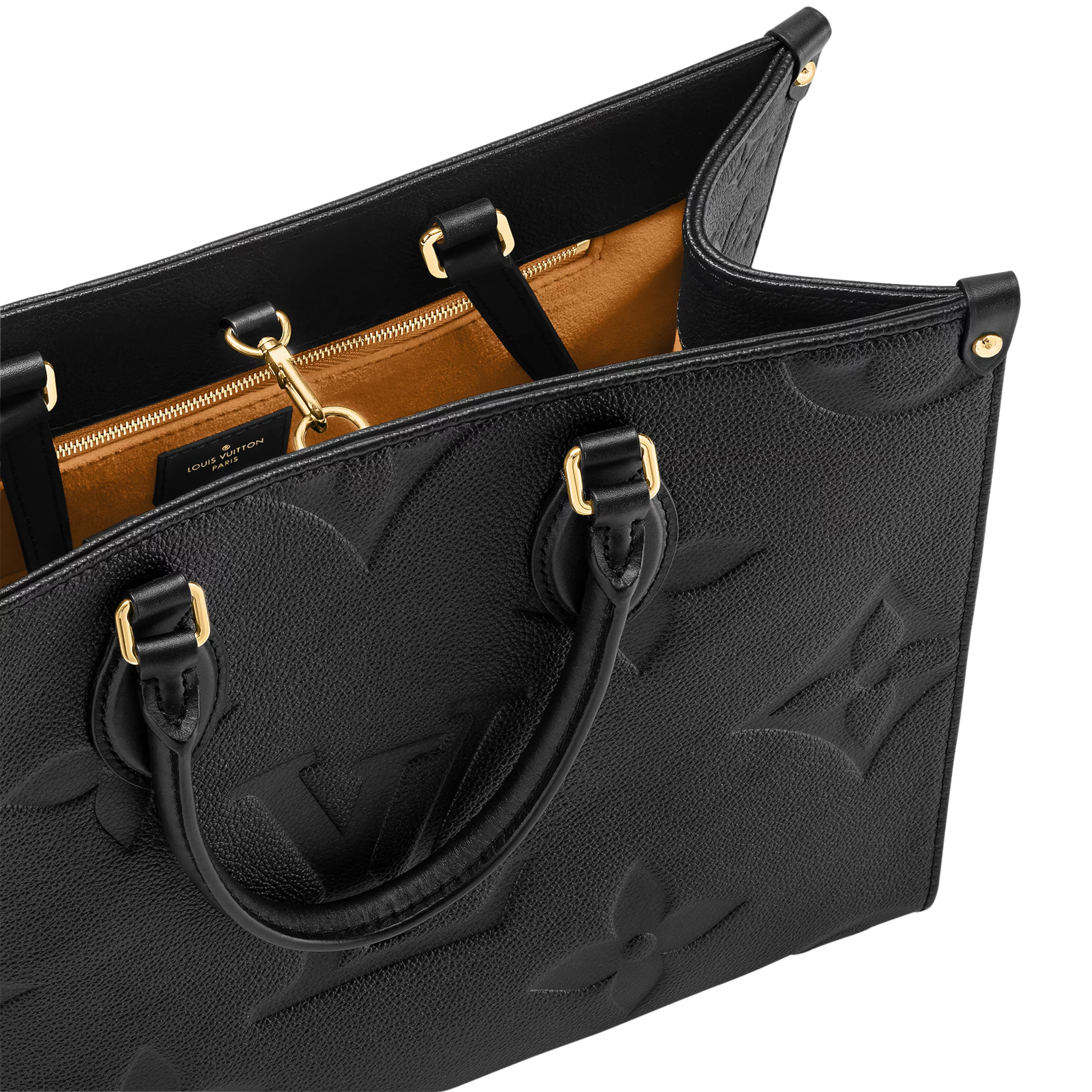 Louis Vuitton Bag | OnTheGo MM Black Monogram