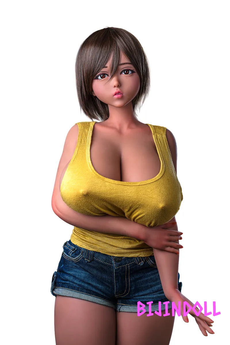 Tenbudou Doll 154cm M-cup TPE Sex Doll Haduki Japanese