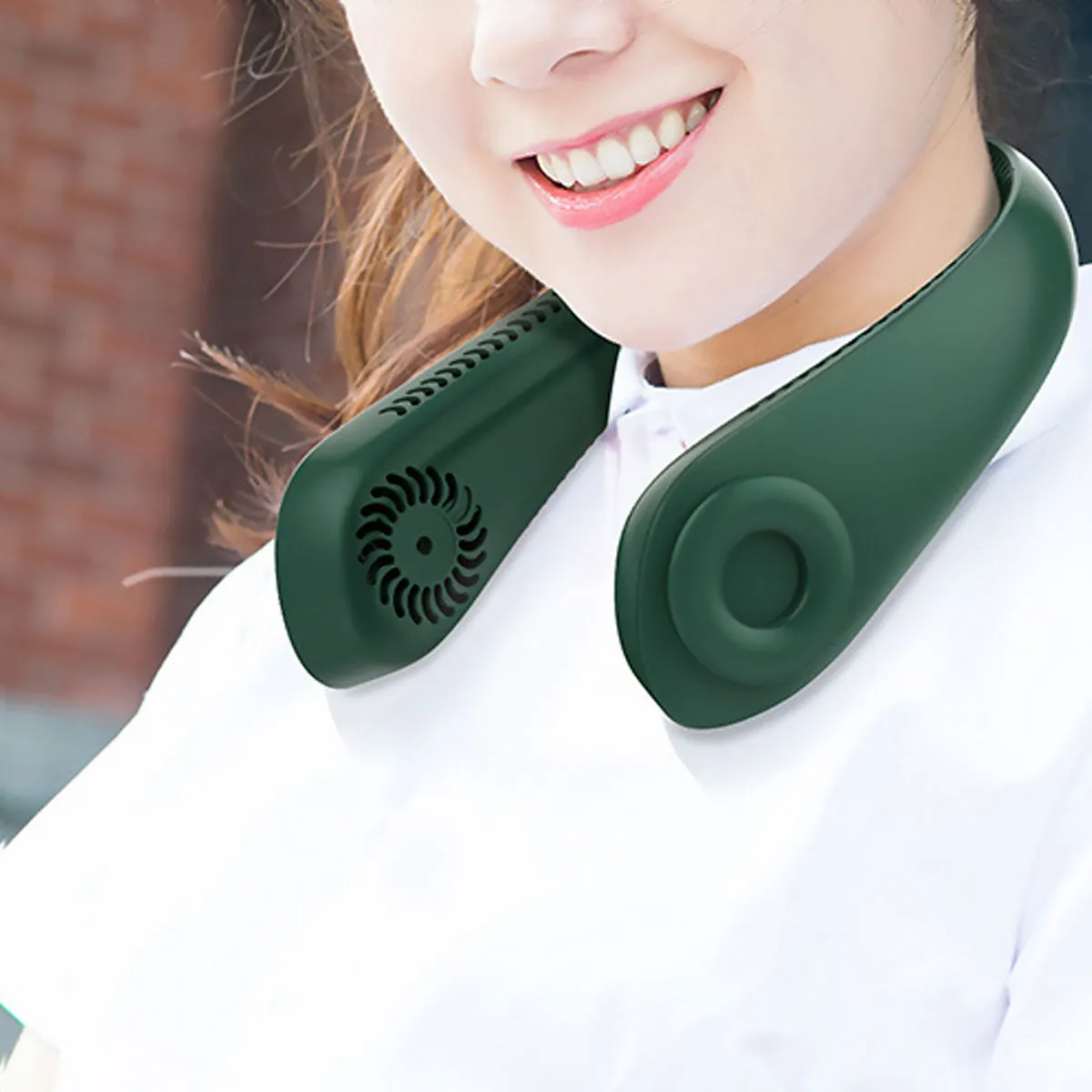 Icy Neck Fan Portable
