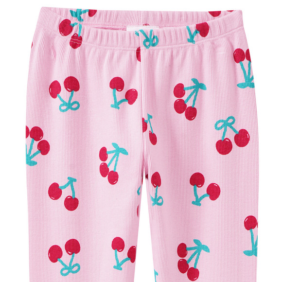 Topolino Minnie Maus Leggings mit Kirsch-Allover
