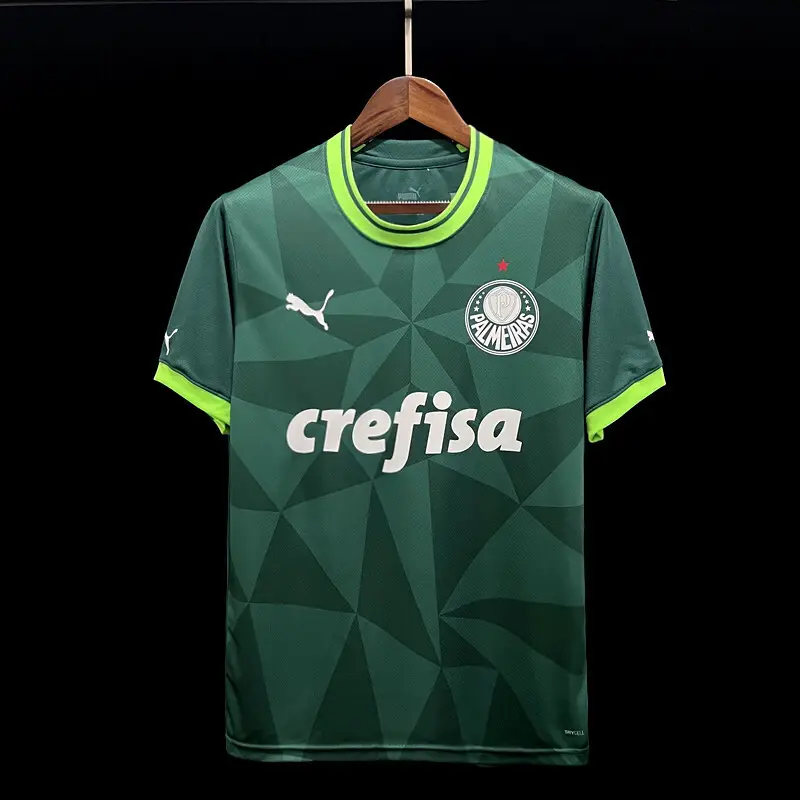 Palmeiras 23/24 Home Jersey S-XXL
