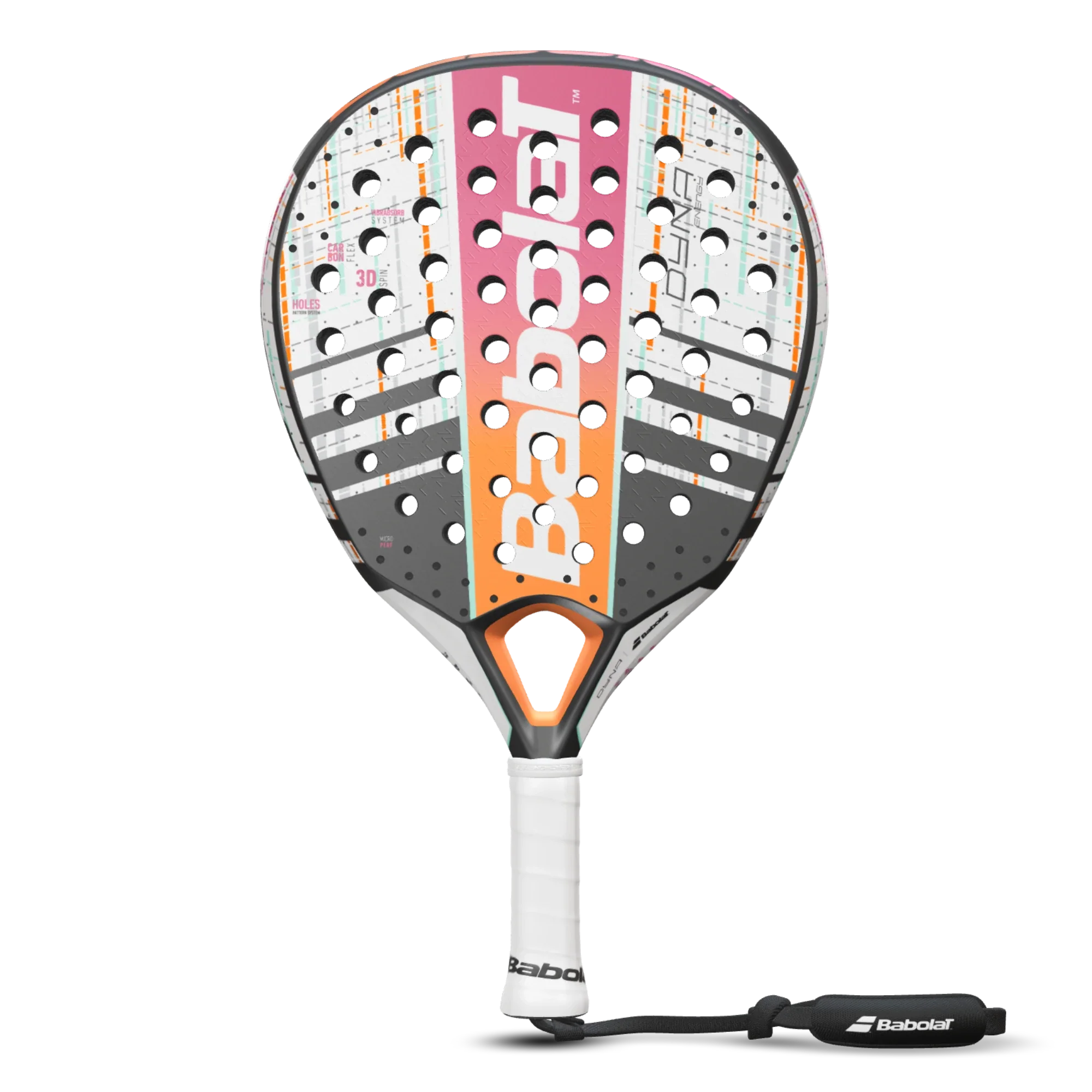 Babolat Dyna Energy 2026 Padel Racket