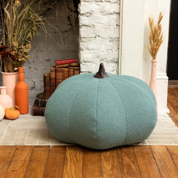 Jaxx Pumpkin Pouf