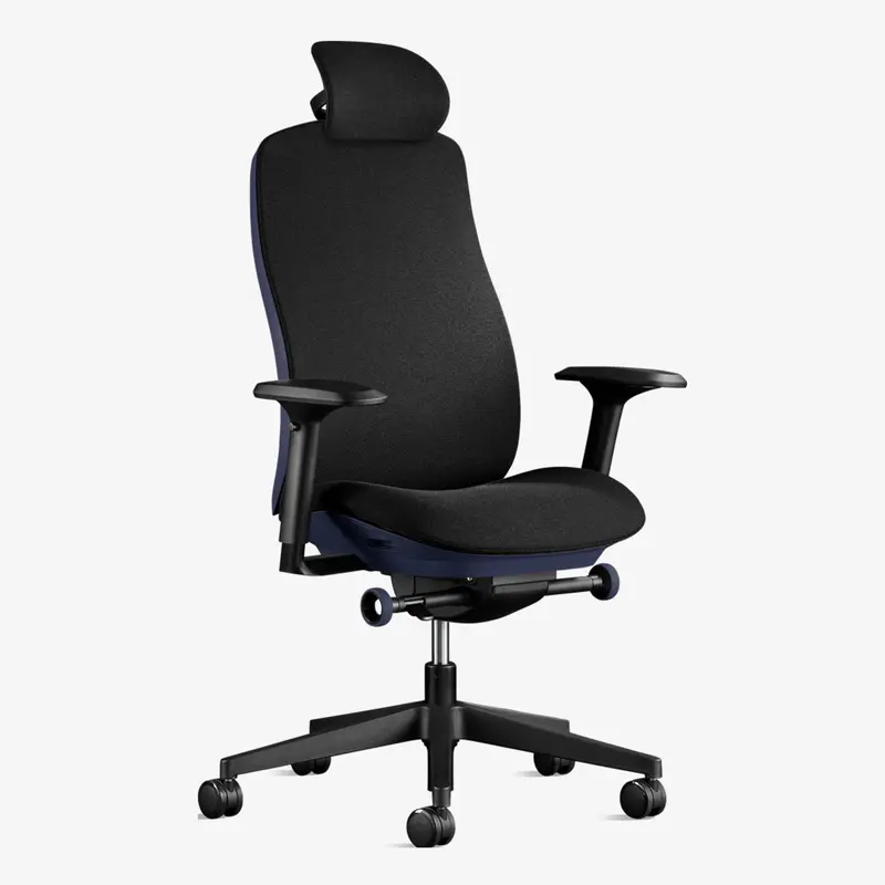 Vantum Ergonomic Gaming Chair – High-Back Mesh Design with Lumbar Support
