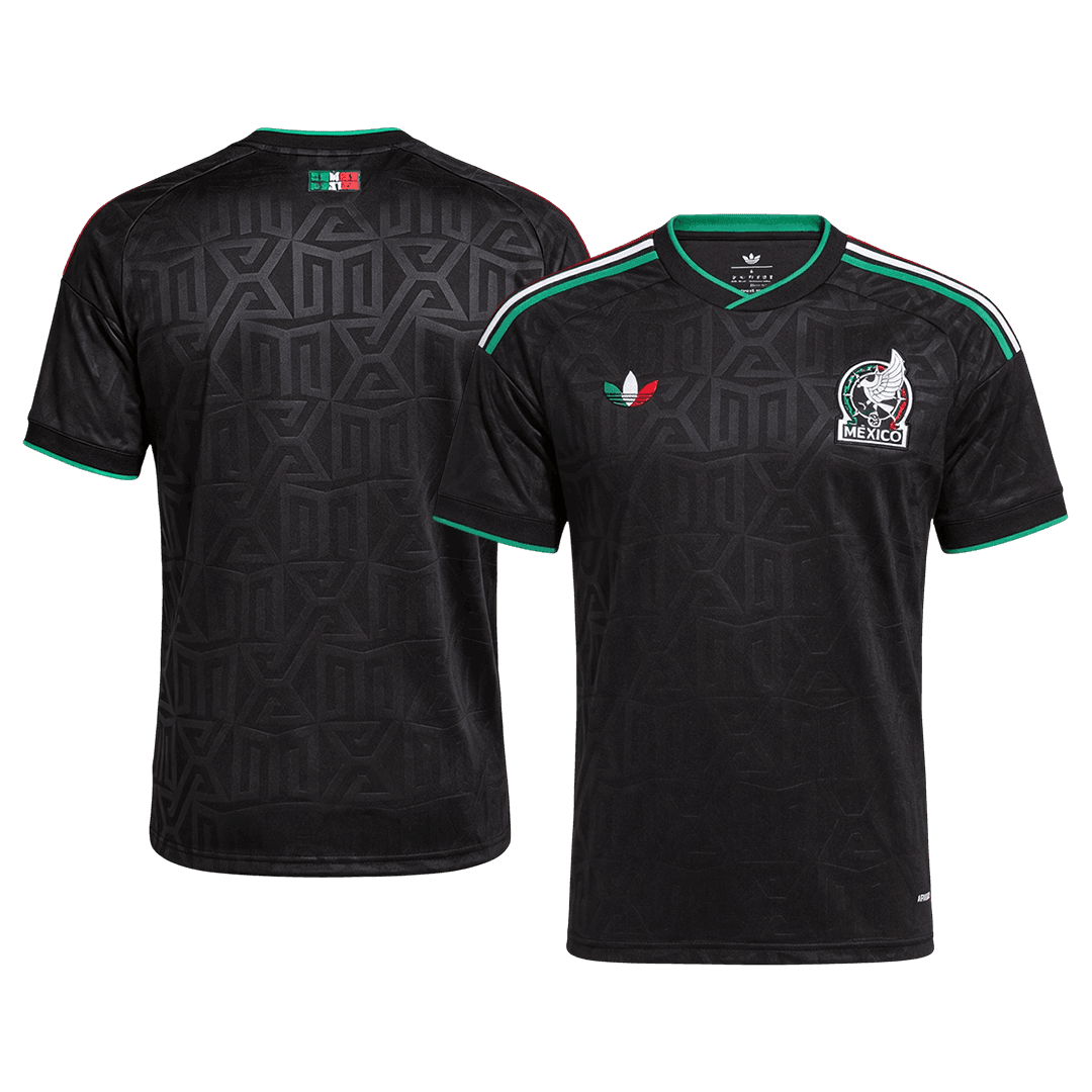 Mexico Third Soccer Jersey World Cup 2026
