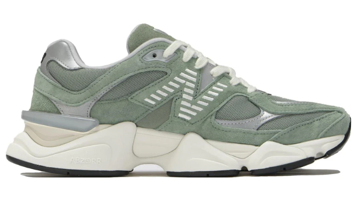 New Balance 9060 Kahki U9060MET Casual Running Sneakers