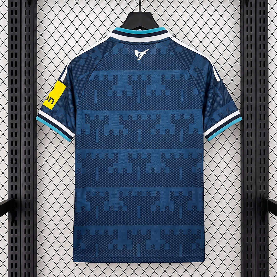 Newcastle 26/27 Away Jersey S-4XL Fan Version