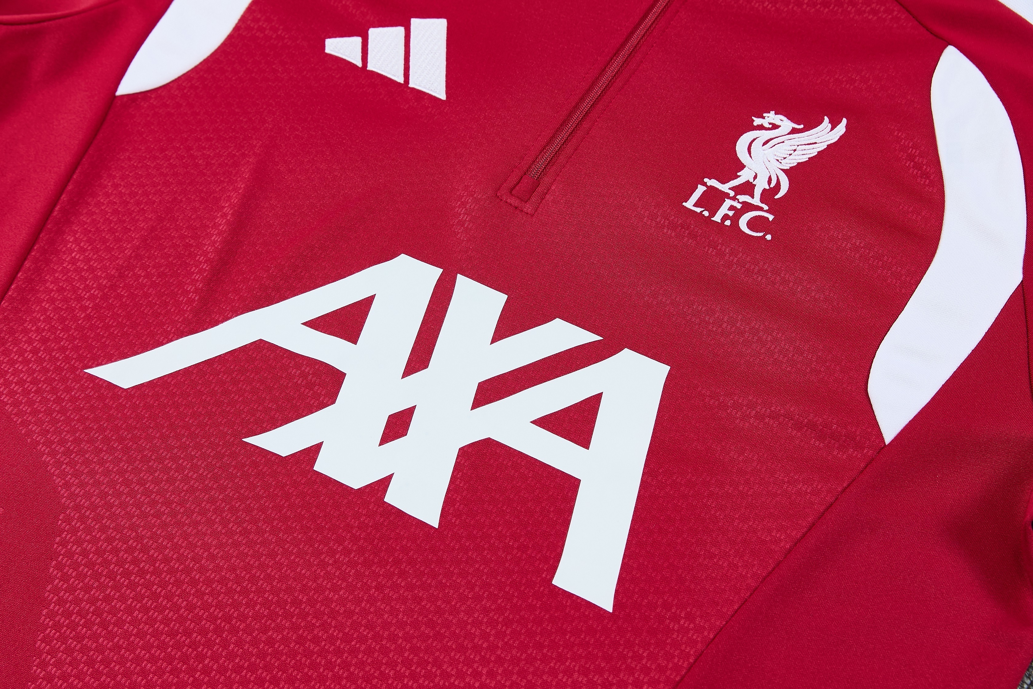 Liverpool 26/27 Training Suit Half Zipper