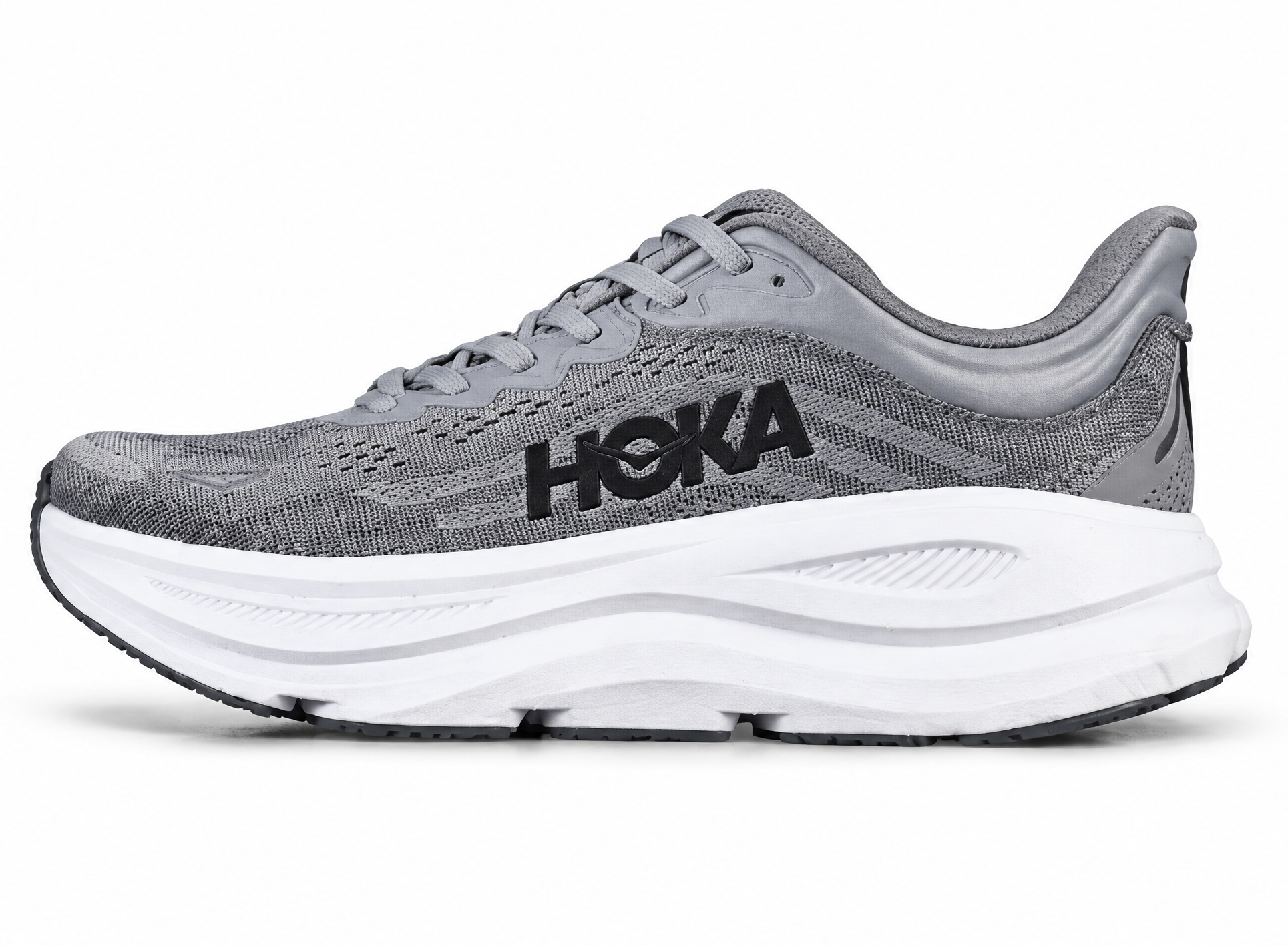 HOKA One One Bondi 9 Dampening Road Daily Running Shoes