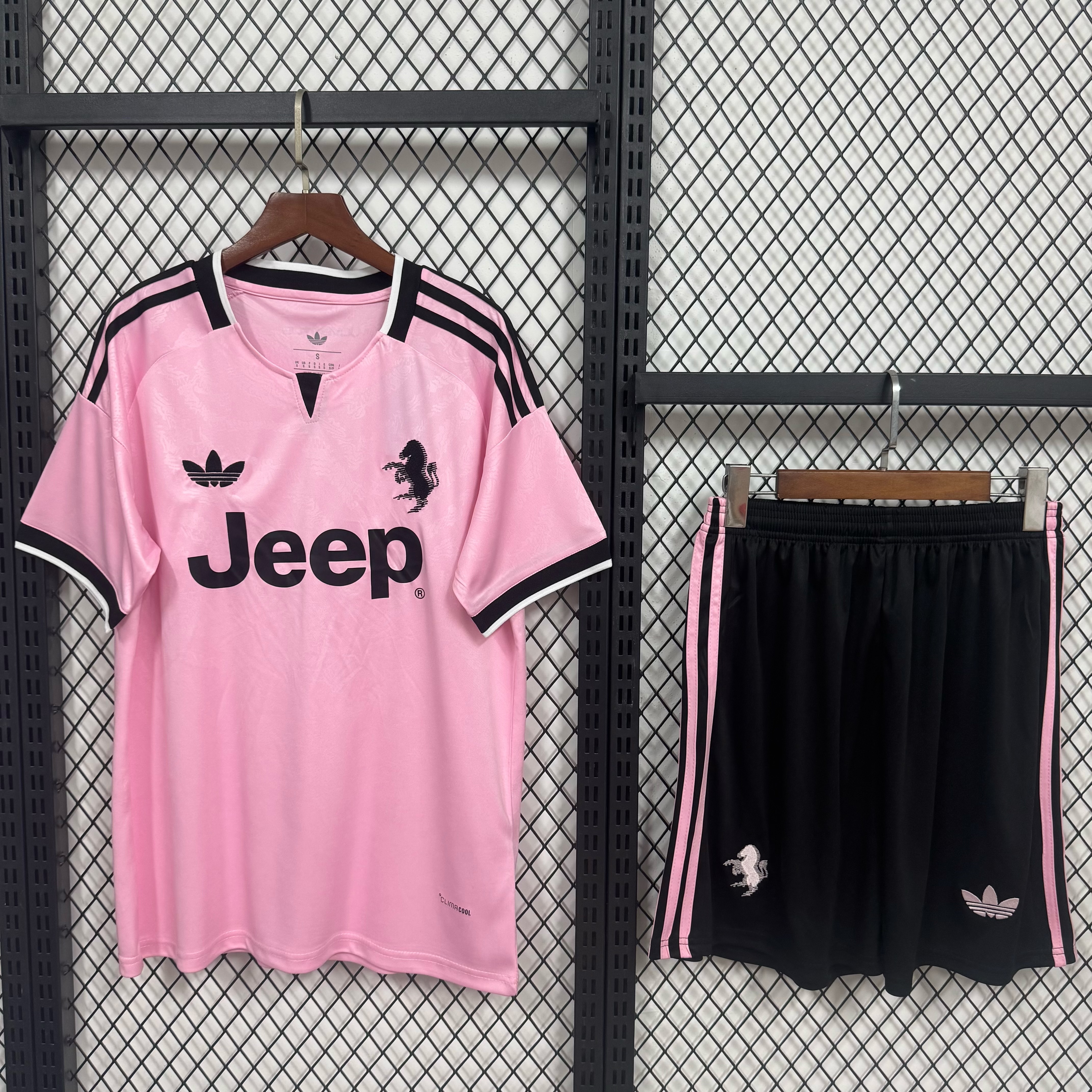 Juventus 26/27 Away Kit 16-XXL