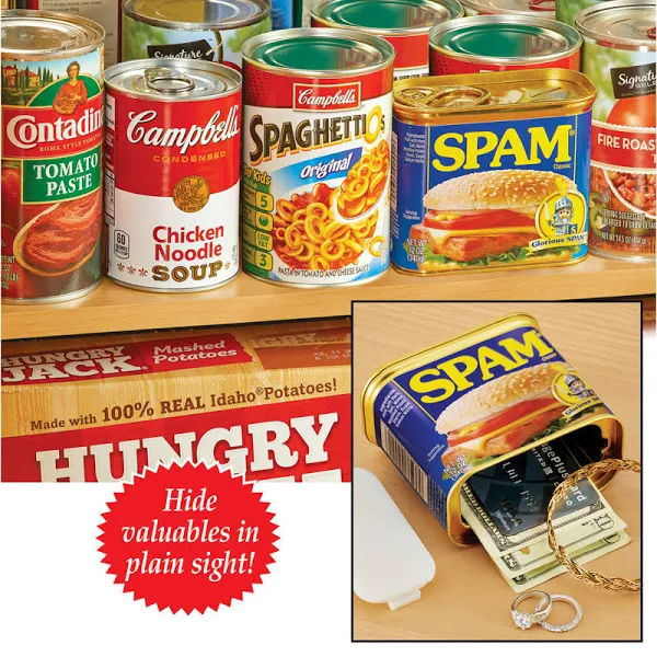 Bigmouth Inc. - Spam Can Safe
