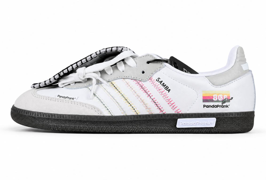 Adidas Samba Og Cloud White/Better Scarlet/Supplier Colour IG1025