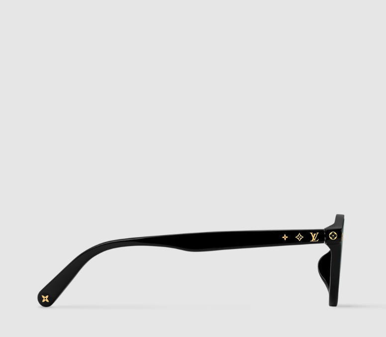 LOUIS VUITTON My Monogram Fame Round Sunglasses