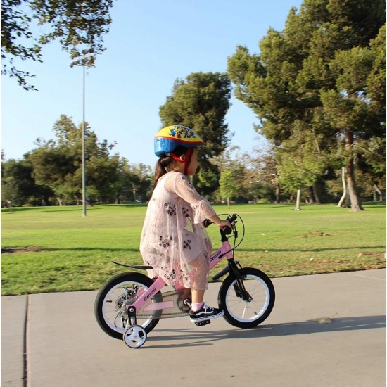 18″ Kids Bike