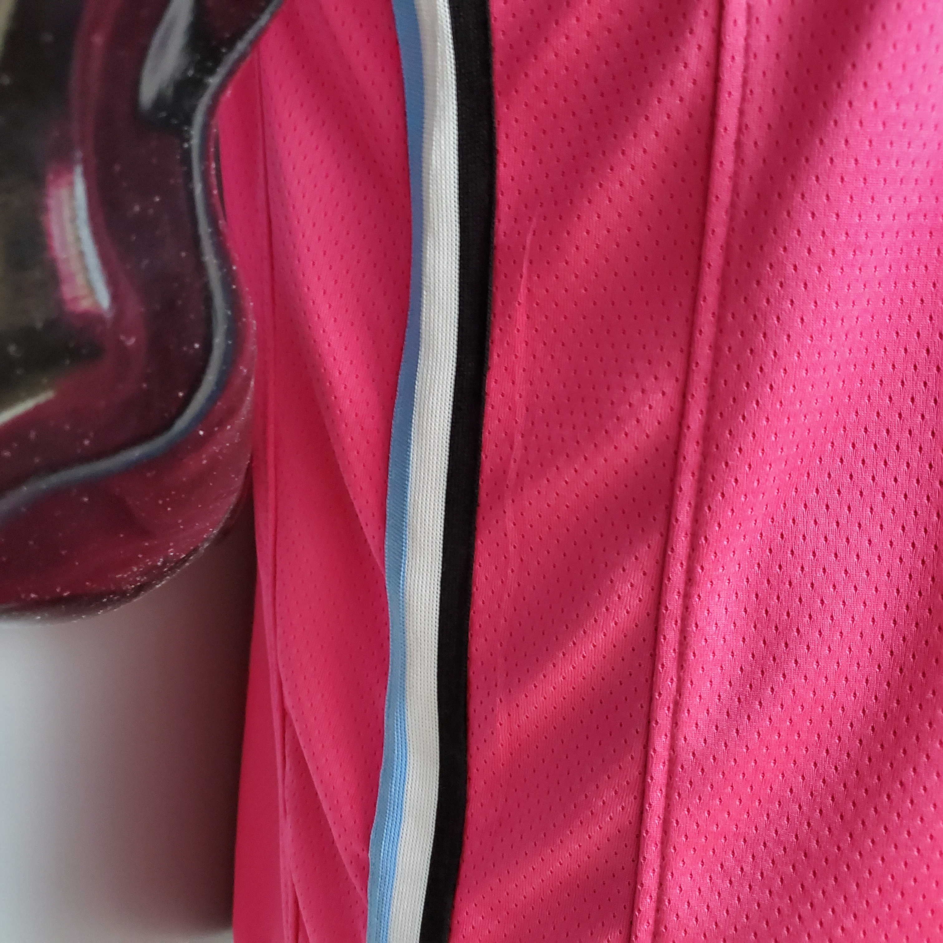 Tyler Herro Miami Heat Swingman Jersey Pink
