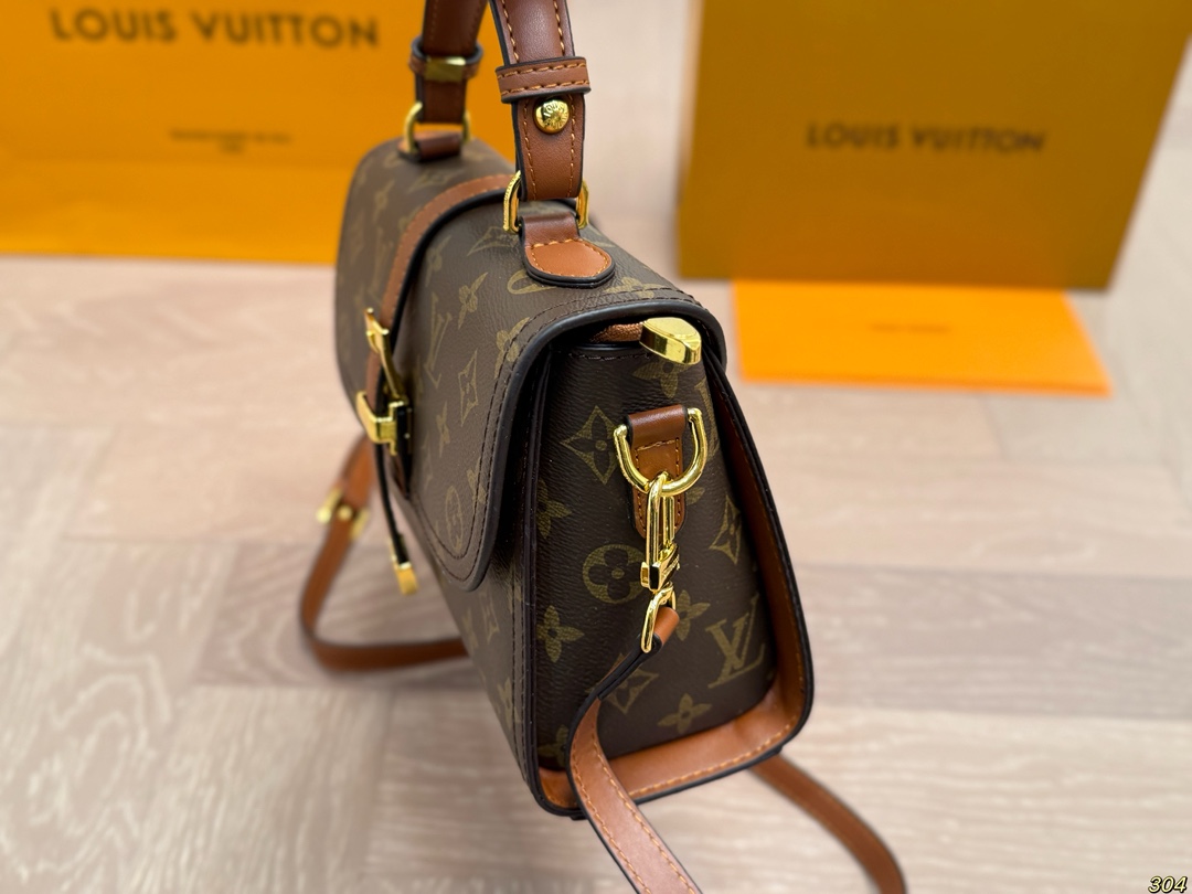 LV handbag crossbody bag - cnluxepick