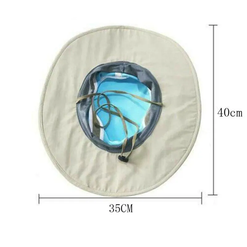 Cooling Bucket Hat : Stay Cool And Protected From The Blazing Sun