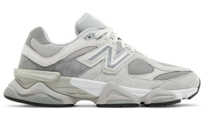 New Balance 9060 Concrete U9060JCG Casual Running Sneakers