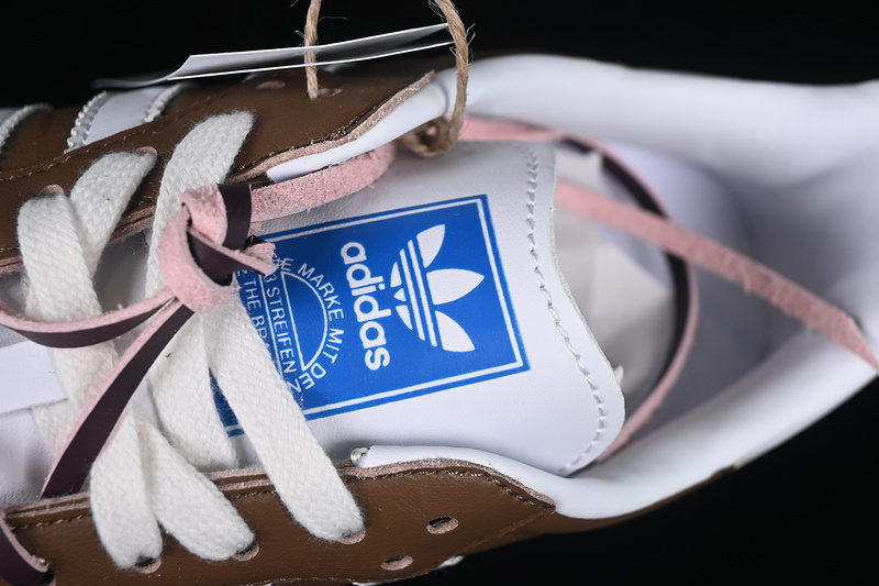 Adidas Samba Og Cloud White/Brown IE3437