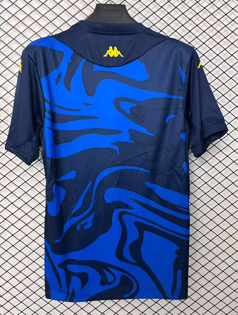 Cadiz CF 26/27 Pre-Match Jersey S-4XL Fan Version