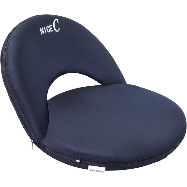 Stadium Seats,Floor Chairs,Bleacher Chairs,10Posisition Reclining Waterproof Cushion