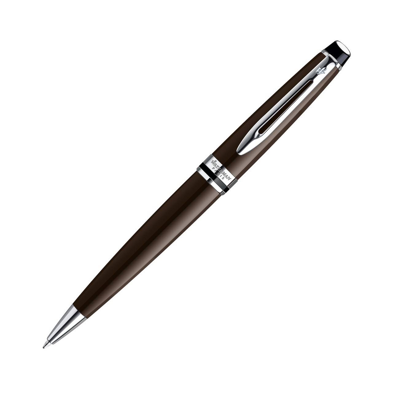 Waterman Expert Deep Brown Ballpoint Pen