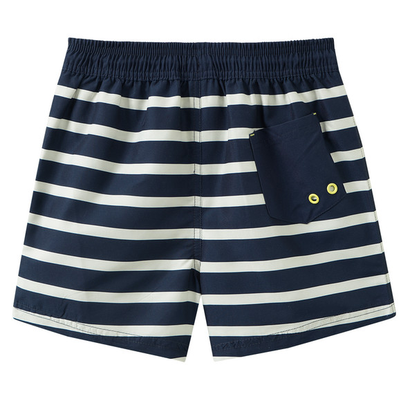 Yigga Jungen Badeshorts mit Streifen