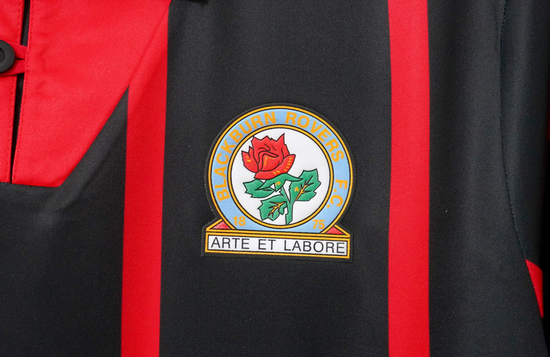 Blackburn Rovers F.C. 1994/95 Away Jersey S-XXL