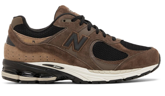 New Balance 2002R Mushroom M2002RRJ Casual Running Shoes