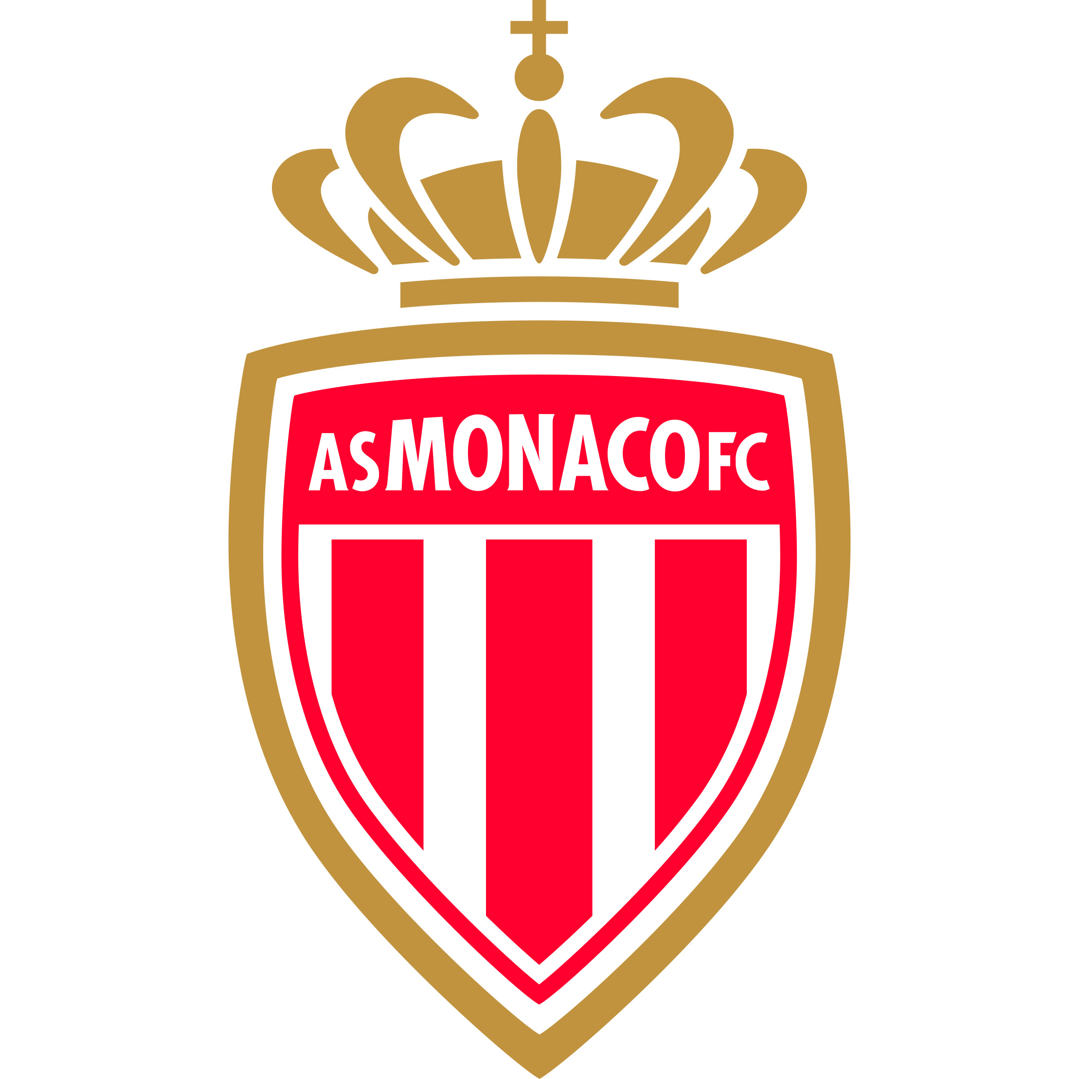 AS Monaco FC Jersey