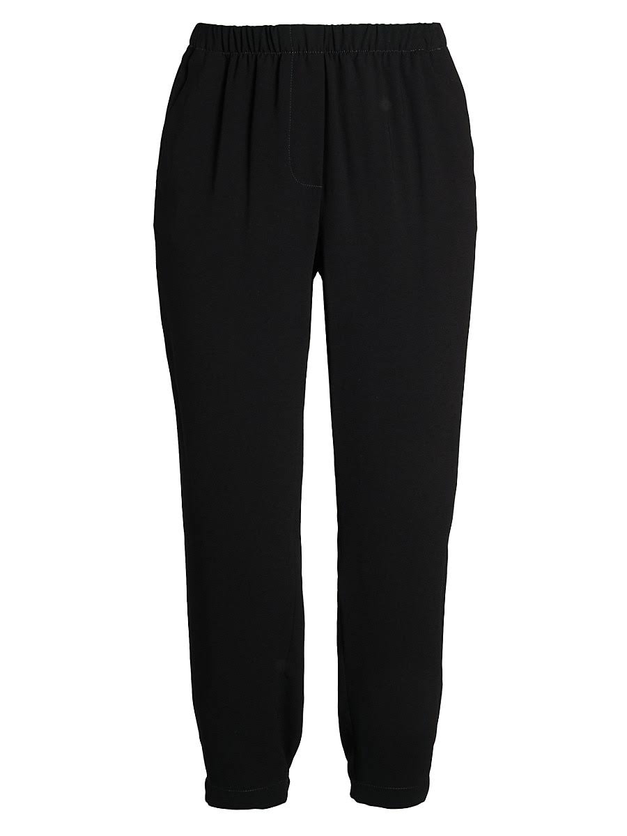 Vince Pull-On Pant, Green / Regular 2 (XS)