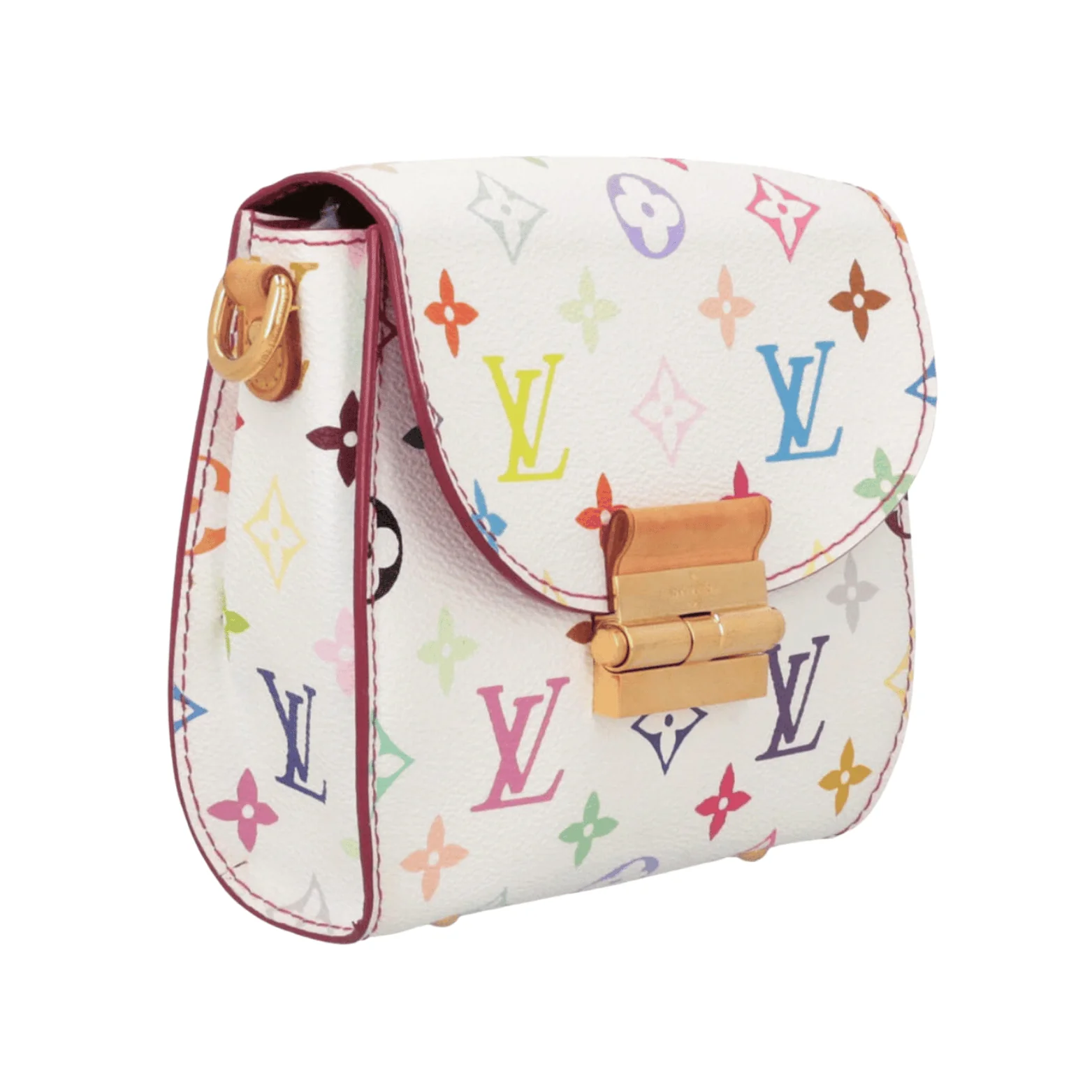 Louis Vuitton Bag | X Takashi Murakami 
