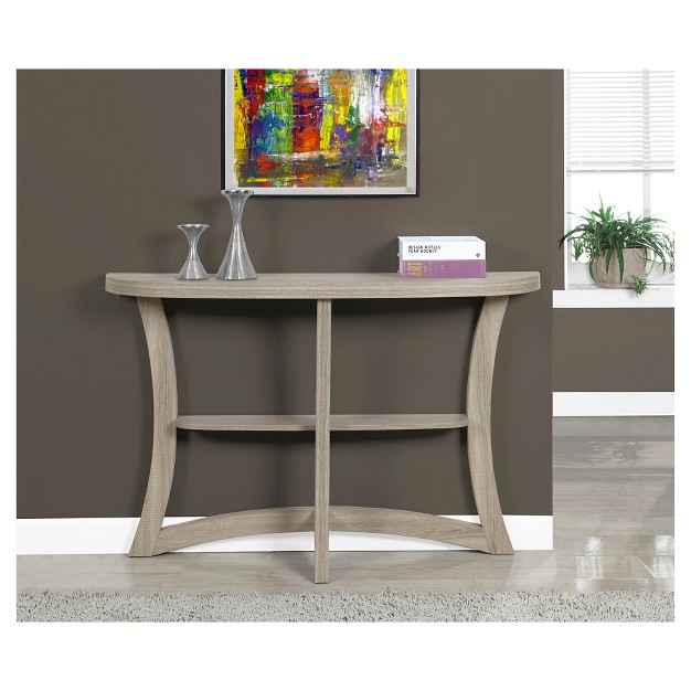 Hall Console Accent Table Everyroom