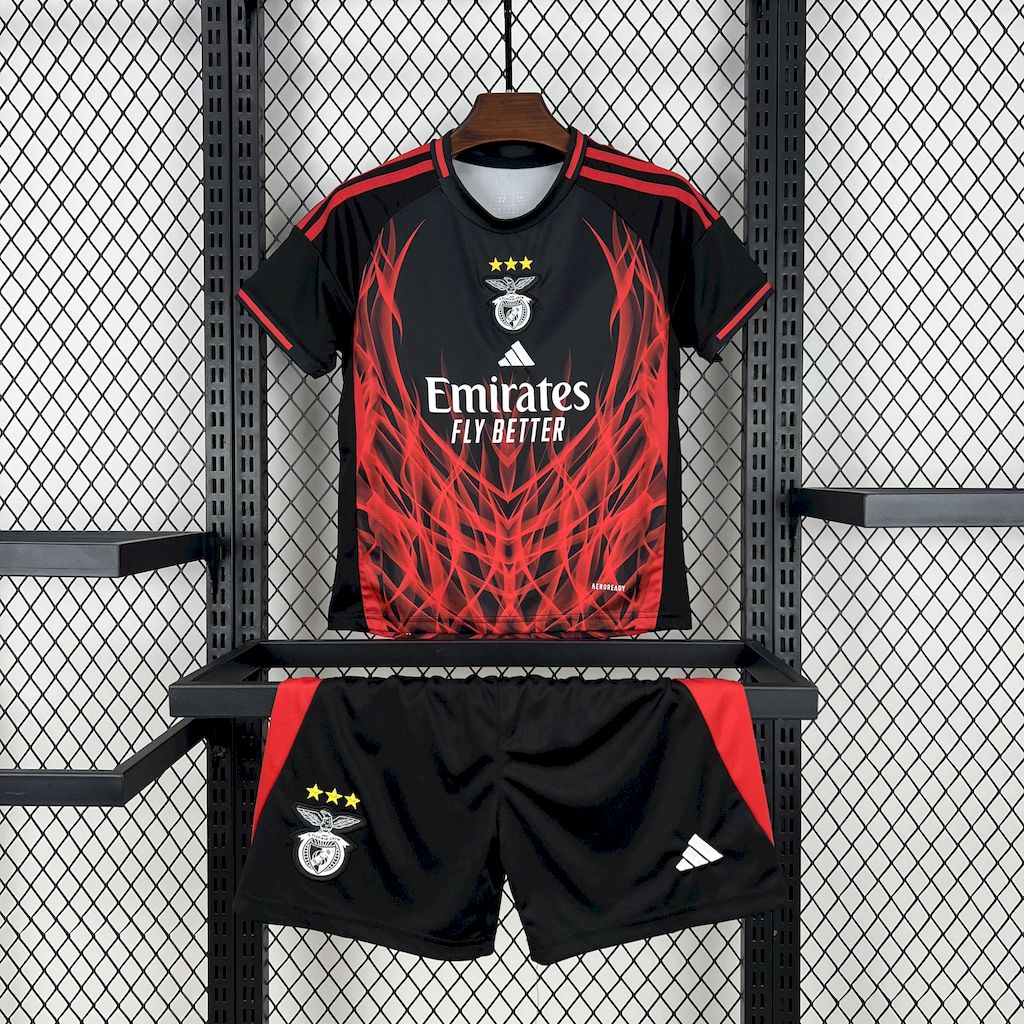 Benfica Kit Enfant Maillot Foot 2025 2026€13.99