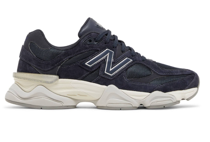 New Balance 9060 Eclipse Navy U9060NV Casual Running Sneakers