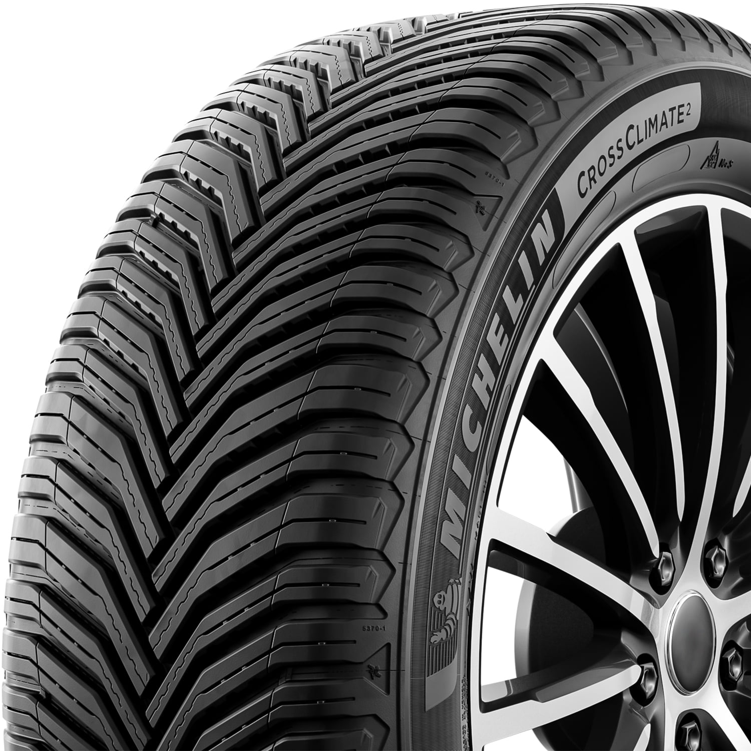 All-weather 255/45R20 105V XL SUV/ crossover tires
