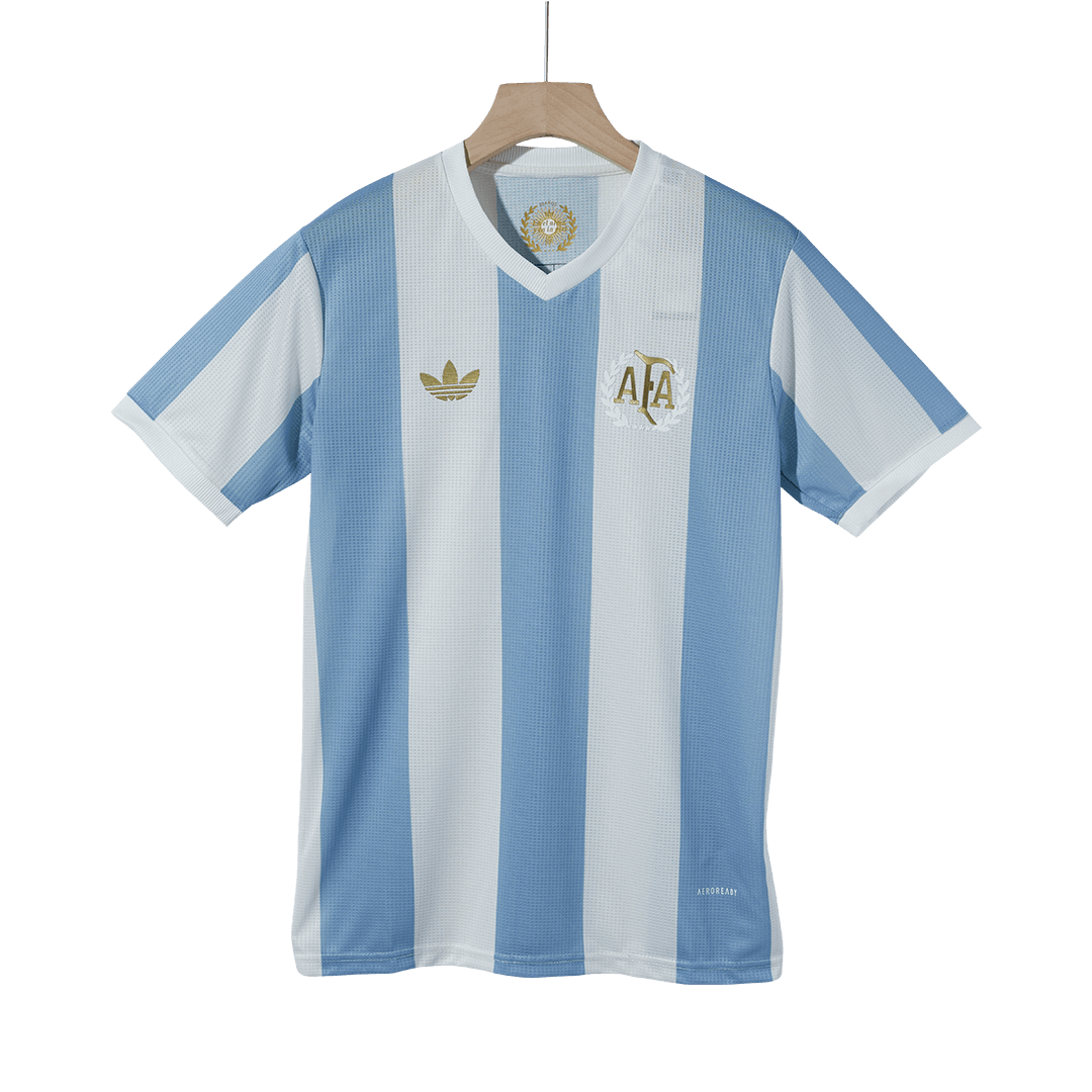 Argentina Soccer Jersey - 50th Anniversary