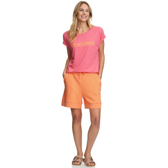 Gina Benotti Damen Sweatshorts aus Modal-Mix