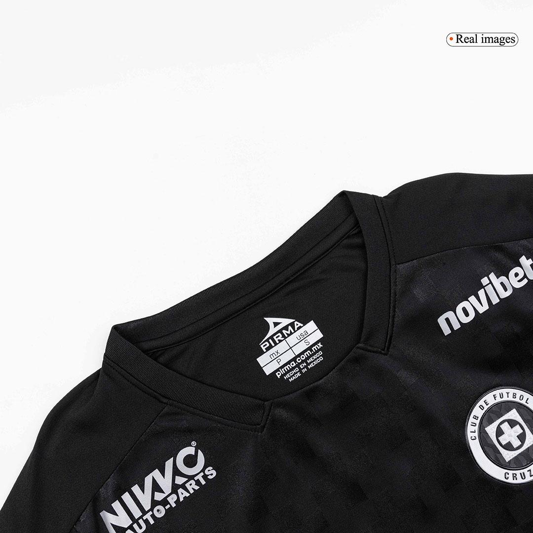 Cruz Azul Third Away Player Version Jersey 2025/26