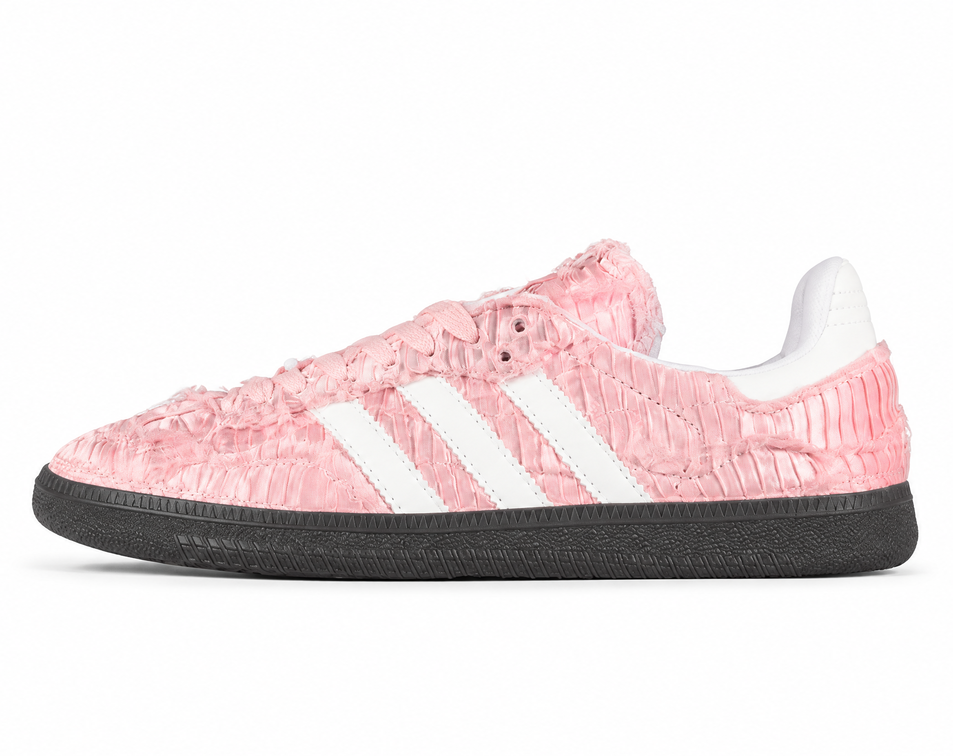 Adidas Caroline Hu X Clot Samba Og Reverie Pink JQ4747