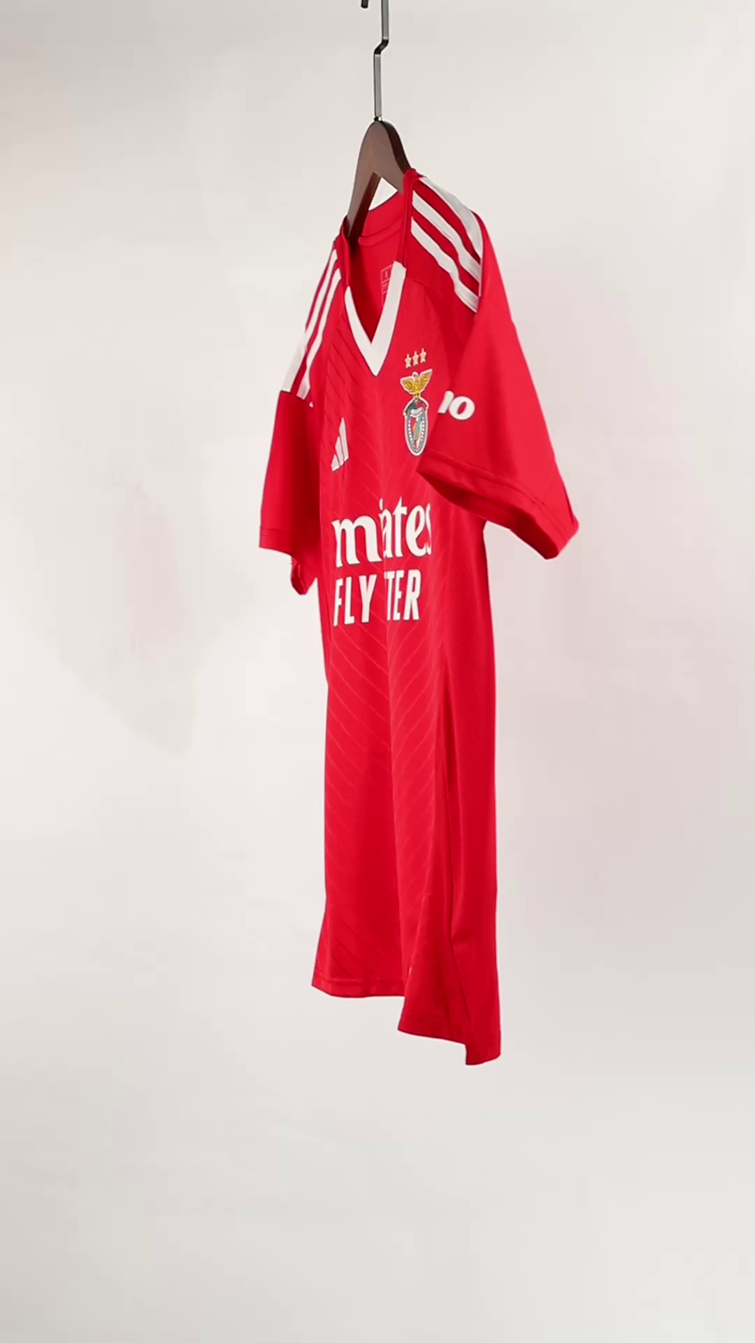 Benfica Home Soccer Jersey