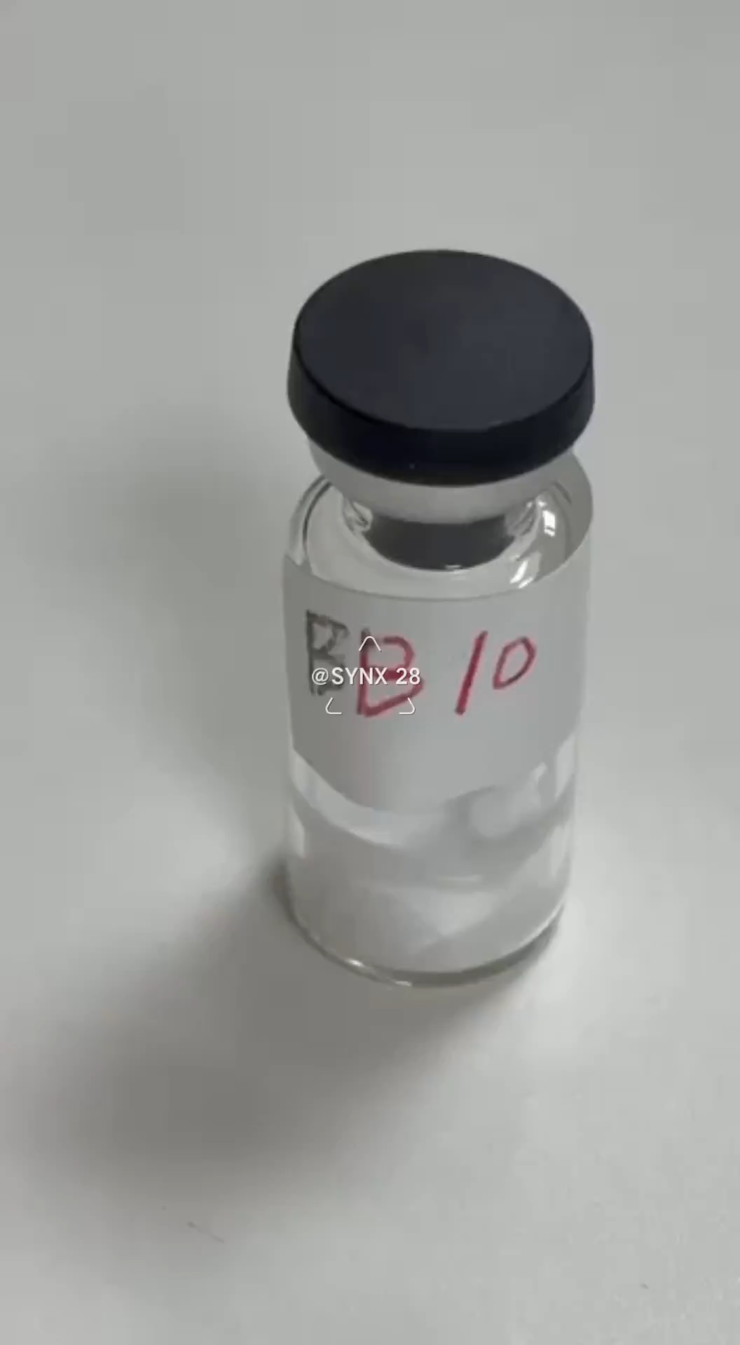 BPC5mg+TB5mg 10mg*10vials
