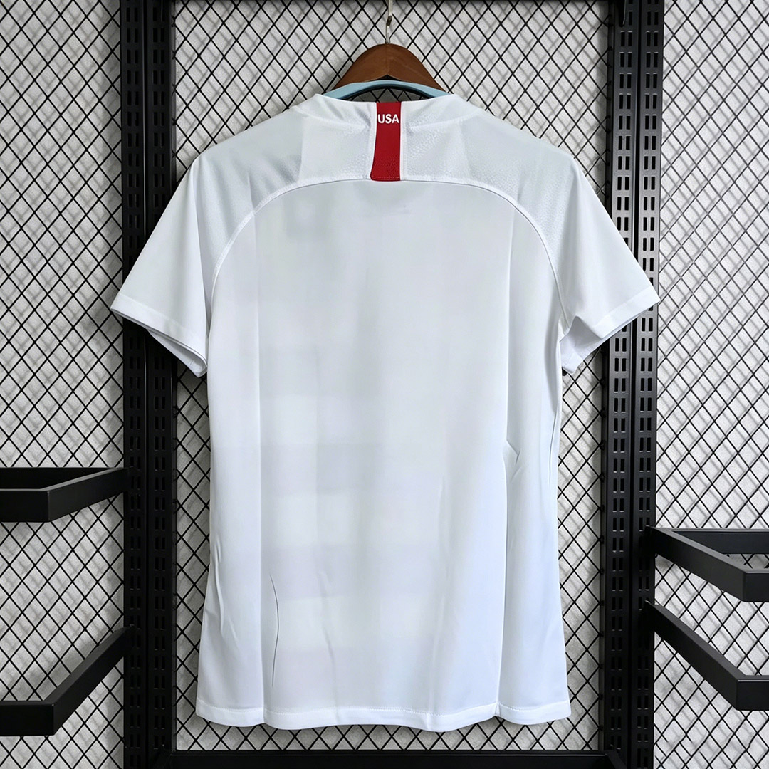 USA 2018 Home Jersey 3